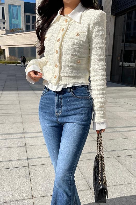 로즐리 블라우스