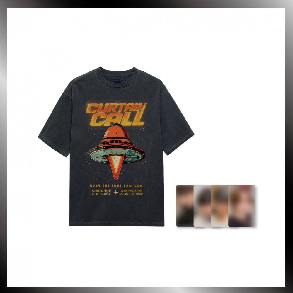 BANG&JUNG&YOO&MOON_10.티셔츠_2024 THE LAST FAN-CON [CURTAIN CALL] OFFICIAL MD