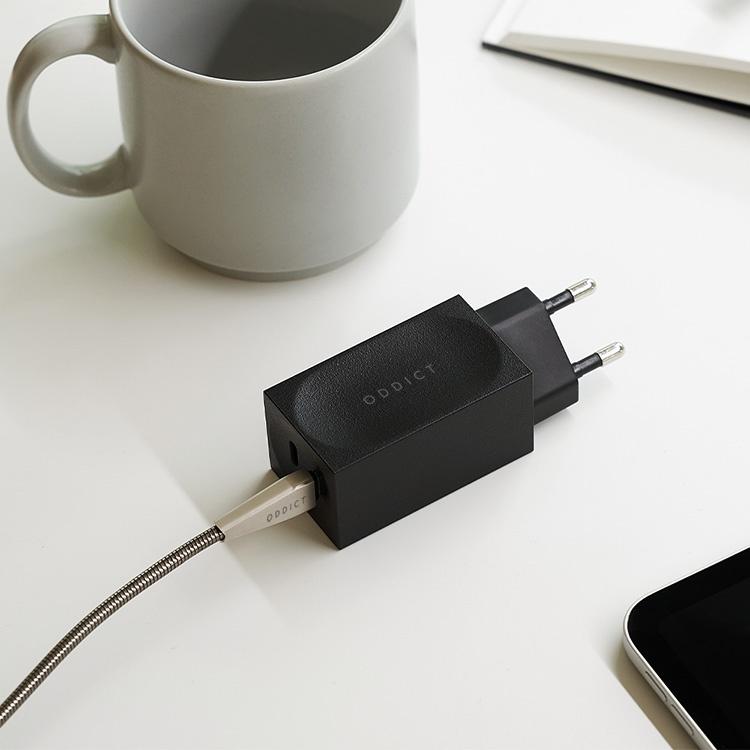 ODDICT DOT T1 고속충전기 (65W C타입)