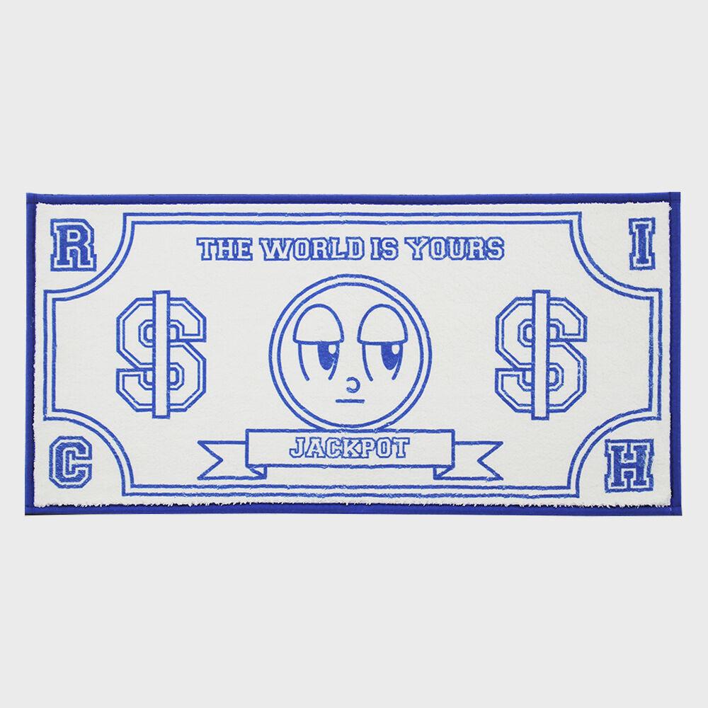 돈 캐릭터 극세사 발매트 러그 [팡파레 하우스]