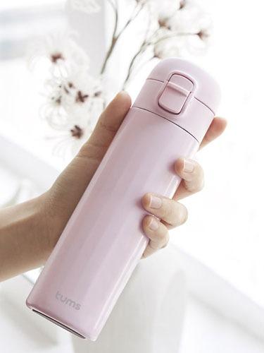 결혼 개업 돌 칠순 답례품 보온보냉병 텀스 마카롱 경량 텀블러 300ml