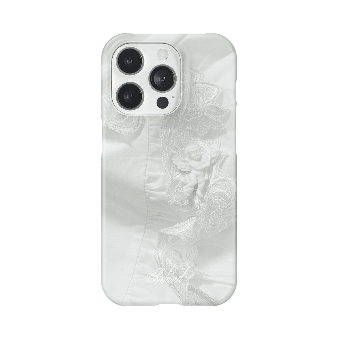 Behind Case