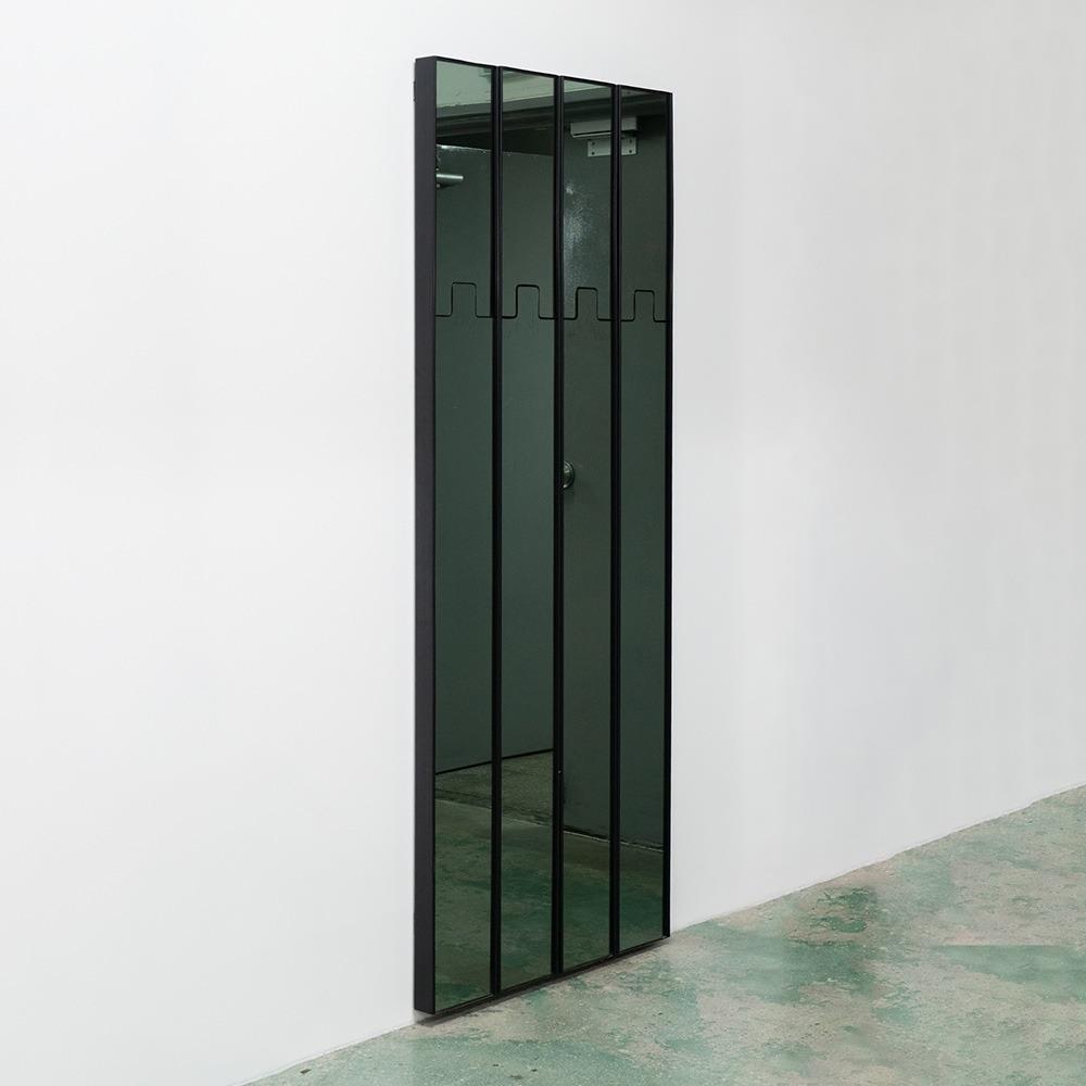 Gronda Modular Mirror Coat Hangers by Luciano Bertoncini