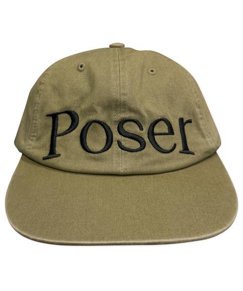 Poser Vintage Cap, khaki