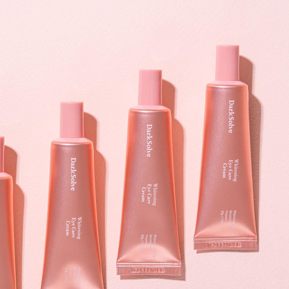 다크솔브 다크서클 제거 크림 회복크림 2+1 3개