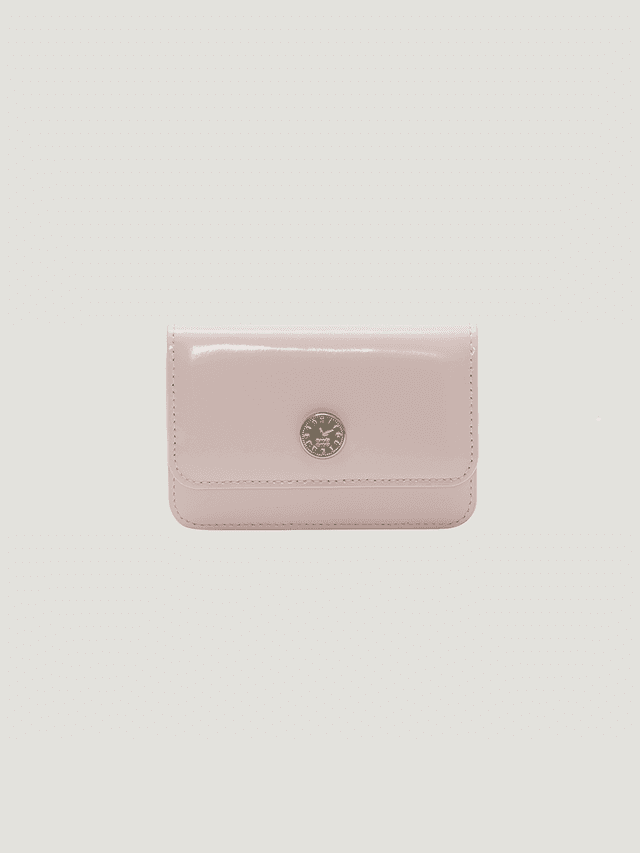 마틴콕스 Auris Card Wallet - Softpink - 위시버킷