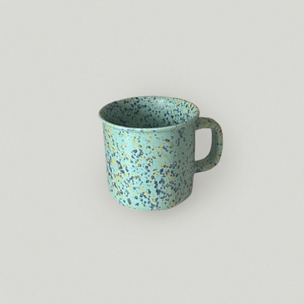 Green dot cup