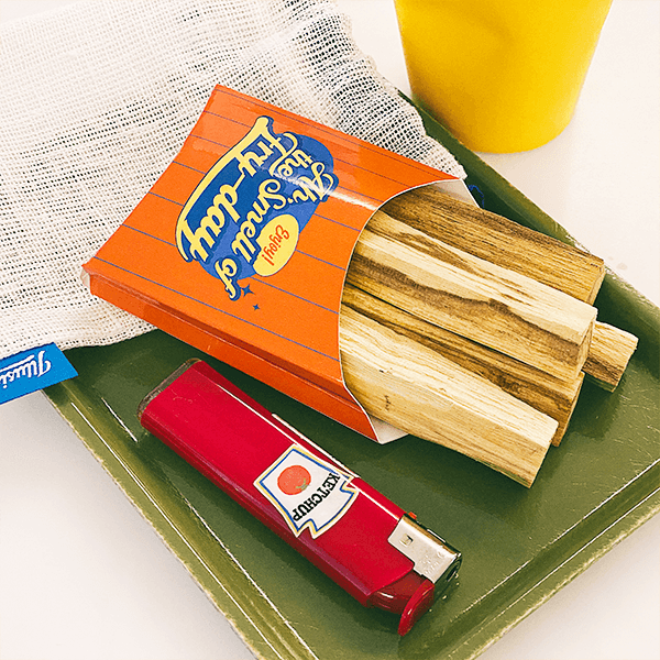 프라이-데이 우드 인센스