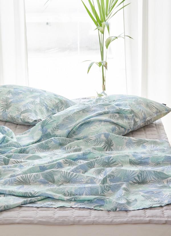 [오늘의특가]시원한 풍기인견 여름 홑이불&베개세트 3종택1(SS)(Q)