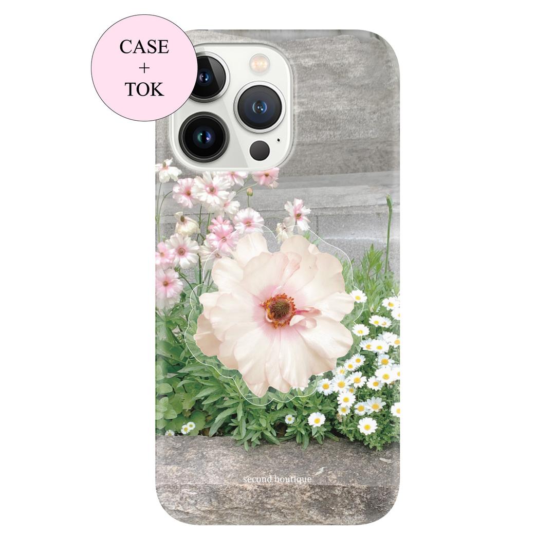 [hardcase] May flower hardcase tok set