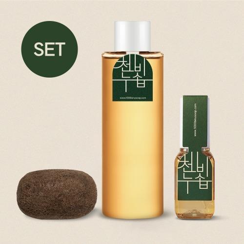 혜자로운 정안고 기초케어 세트