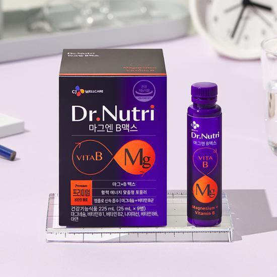 닥터뉴트리 마그엔B맥스 7+2입 기획