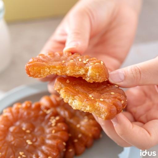 ⭐5일전 선주문순 순차배송! 🍪줄서서먹는 찹쌀약과❤️