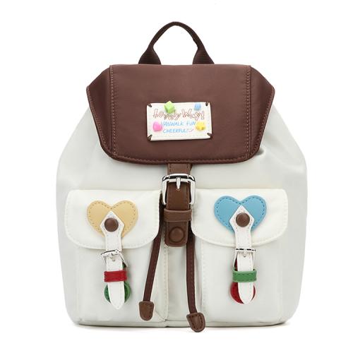 러블리 캔디 백팩 [코코아]
