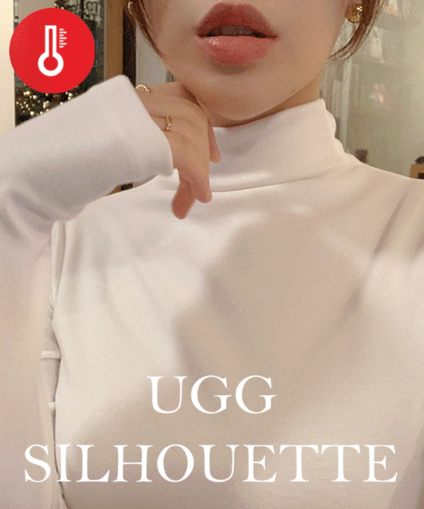 퍼빗 [레전드폴라귀환/5만장돌파][2장특가/컬러추가/워머+기모][P.B MADE] 허그 실루엣 기모 하프폴라 - 9color