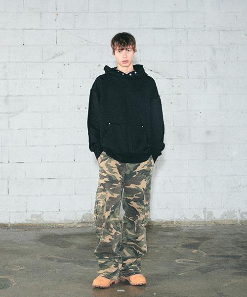 MA-1 CARGO PANTS (CAMO)