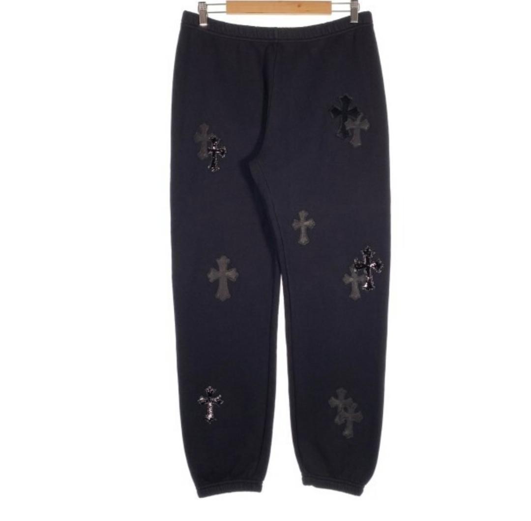 CHROME HEARTS クロムハーツ Y NOT Sweat Pants パンツ | chromehearts