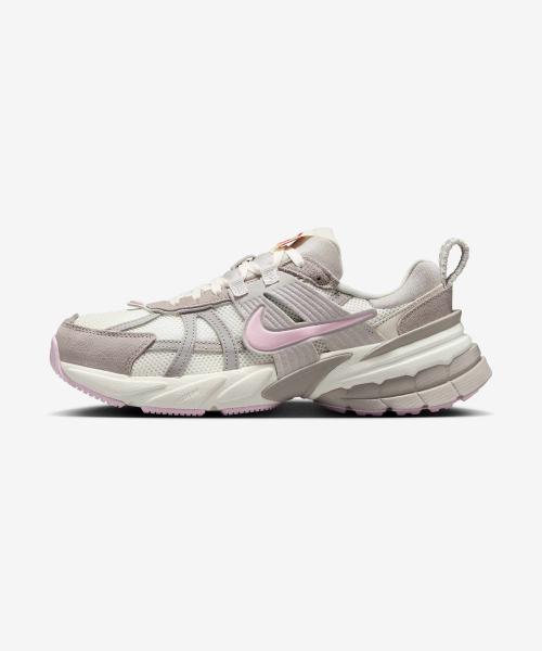 V2K 런 W - 세일:세일:칼리지 그레이:핑크 폼 / HV5997-161