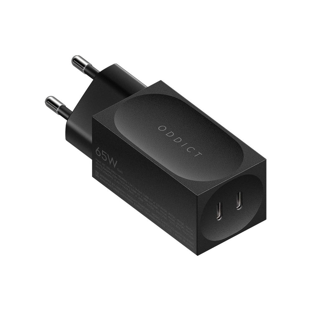고속 C타입충전기 아이패드 갤럭시 65W PD 충전기 오딕트 닷 DOT