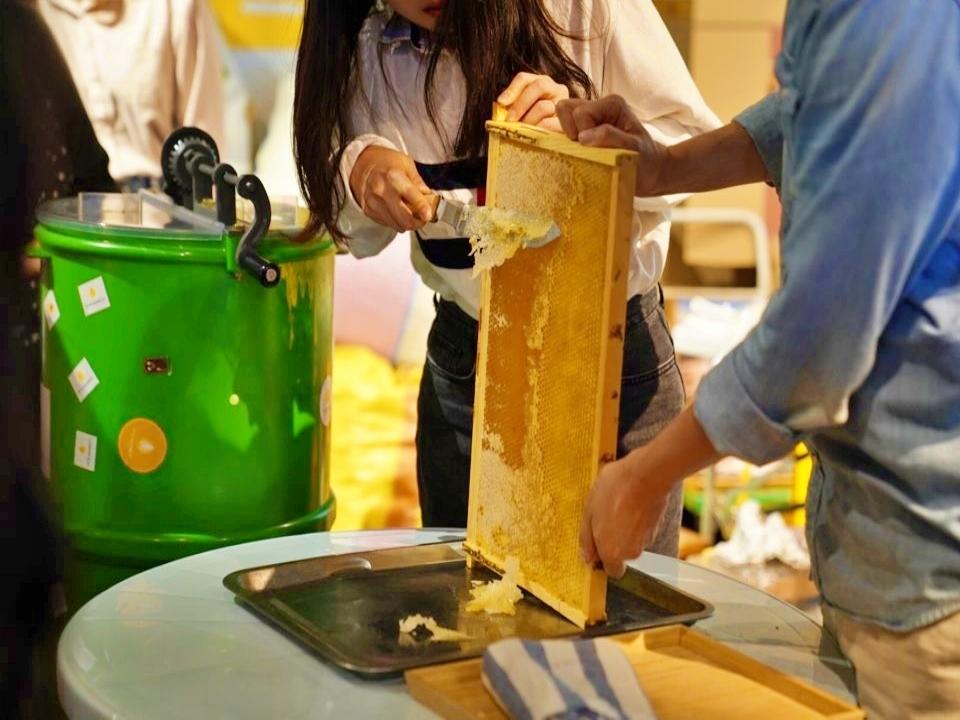 [아뻬 서울] 허니 소믈리에와 함께하는 허니 테이스팅 클래스