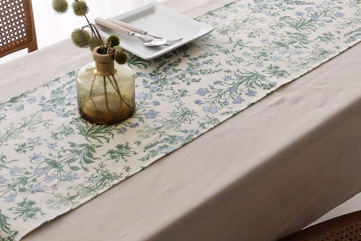 옐로우가든 방수 식탁러너