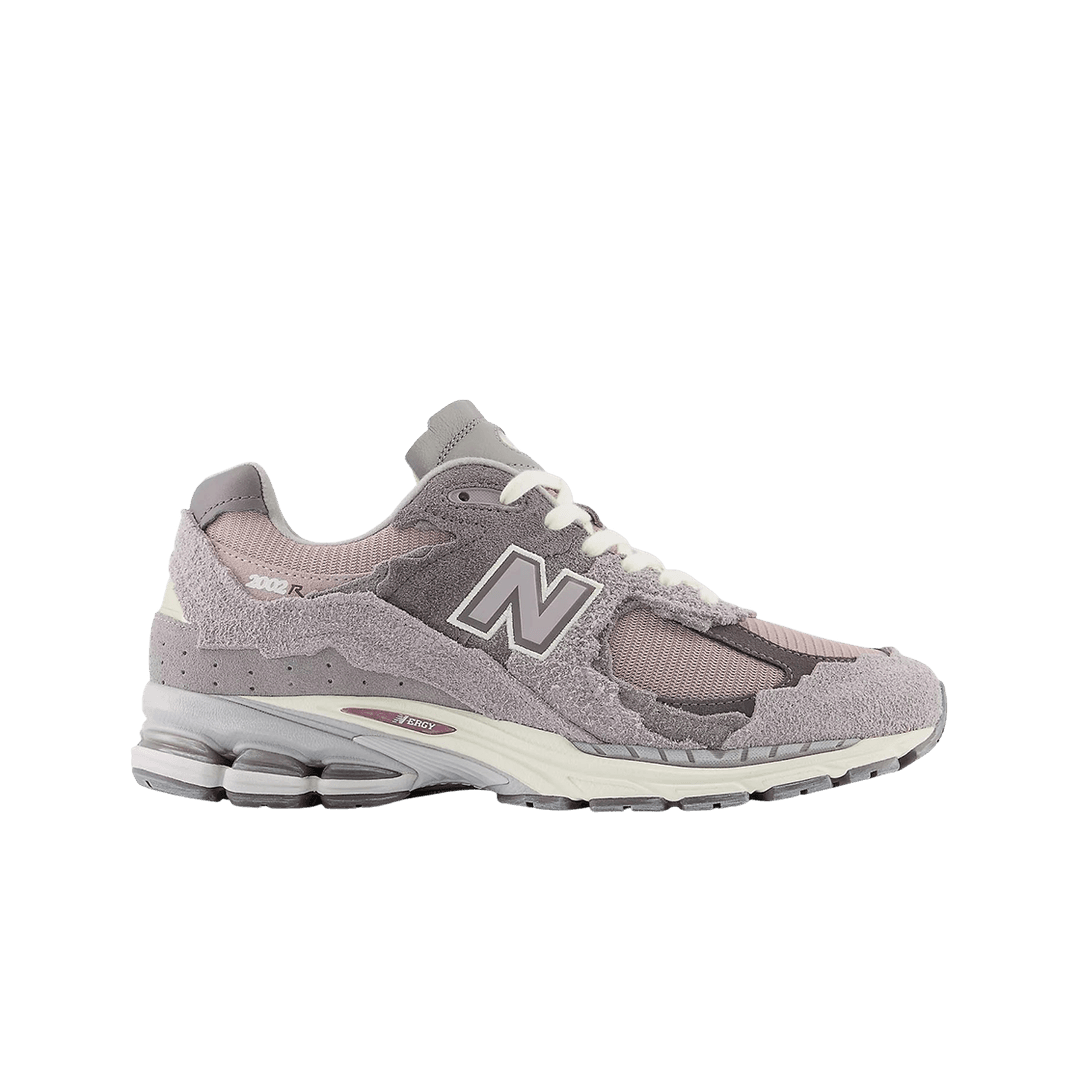 New Balance 2002R Protection Pack Zinc Eiffel Tower
