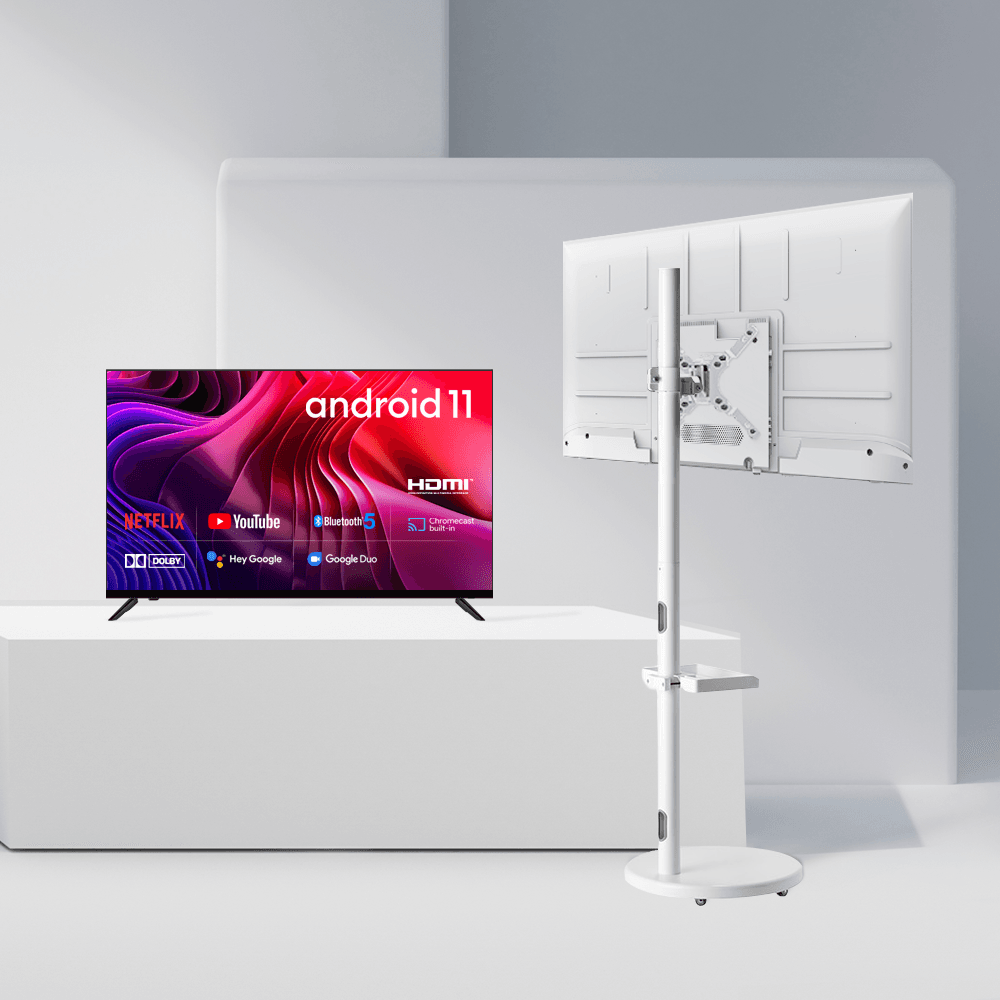 [백만불 수출기념] 24년형 이노스 S3201KU 제로베젤 스마트 캠핑 TV