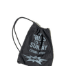 COSMIC GYM BAG BLACK