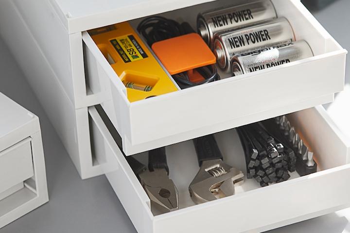 뉴트로 소품함 중형