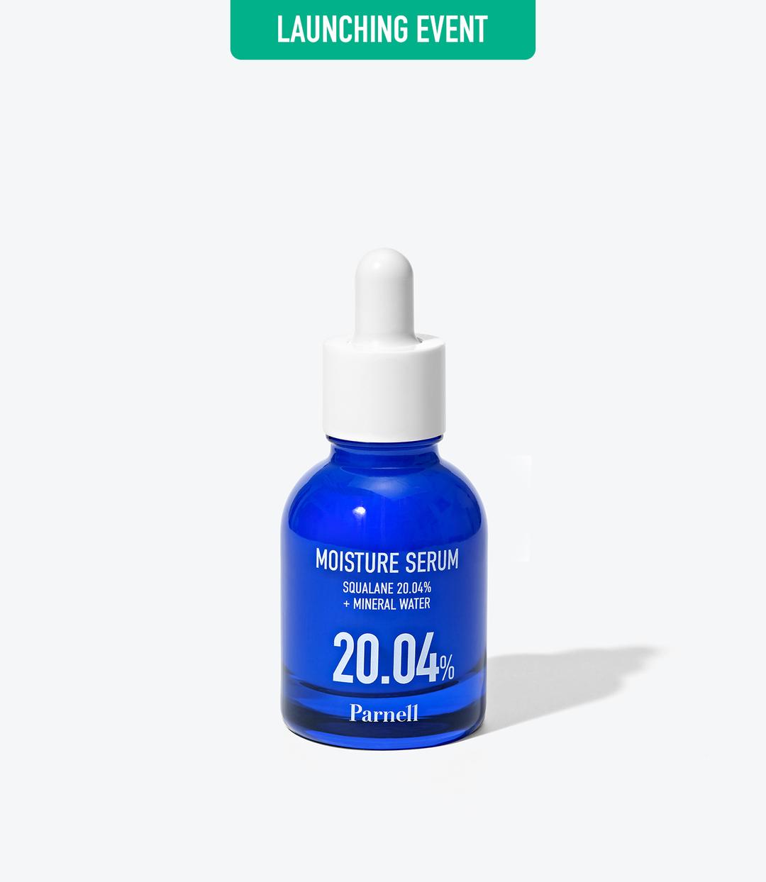[런칭특가]스쿠알란 20.04 미네랄 워터 수분 세럼