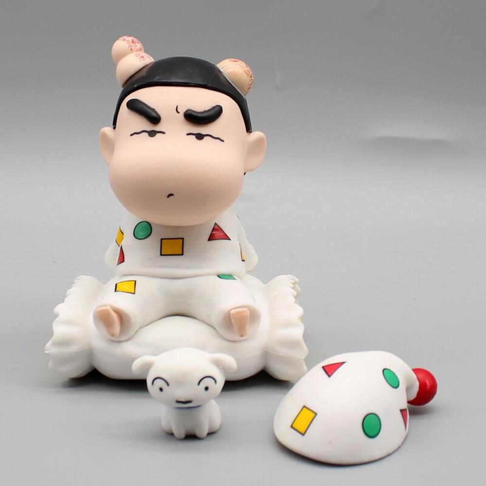 짱구는 못말려 피규어 크래용 신짱