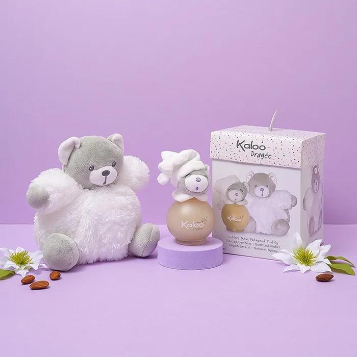 드라제 EDS 95ML+곰인형 세트