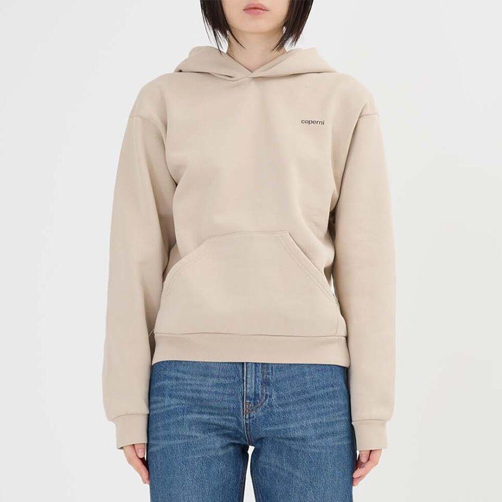 (W) 코페르니 혼 후디 베이지 HORN HOODIE BEIGE
