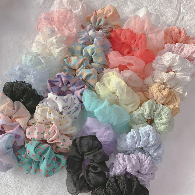 *신상추가*[1개구매가능/2개특가] 헤어 미니 곱창끈 스크런치 슈슈 머리끈 모음