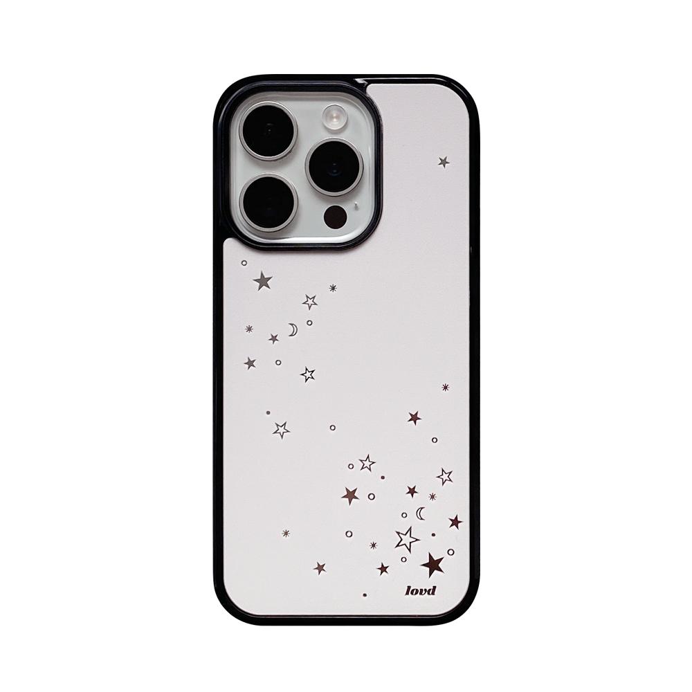 MILKYWAY MIRROR PHONE CASE