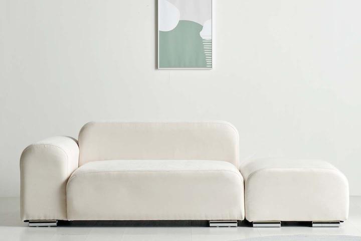 [단독] 누적판매 3만건! 스테이 아쿠아텍스 2인용 소파