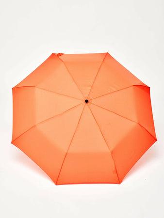 Peach Compact Duck Umbrella