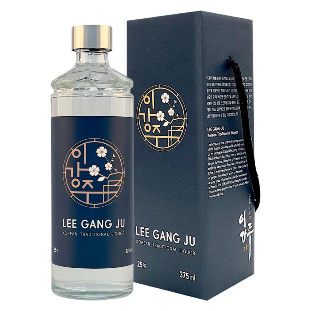 조선3대명주 조정형명인 전주 이강주 25도 375ml 전통주 ( 전용케이스 포함 ) [원산지:국산(전라북도 전주시 덕진구)]