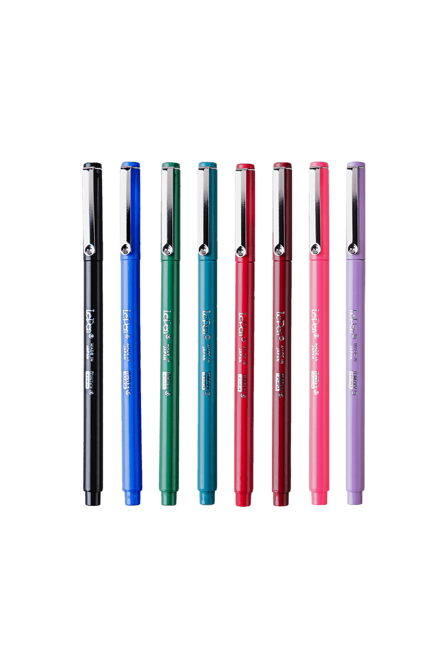 파인라이너 4300 Le Pen 0.3mm - Basic Color