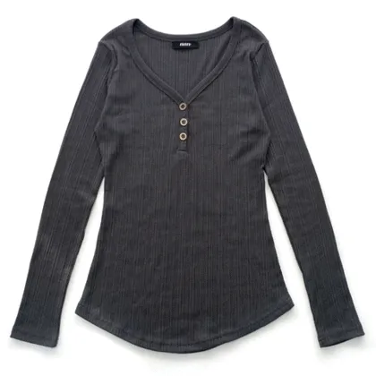 [재입고완료] [nnn] liner button round t [3c]