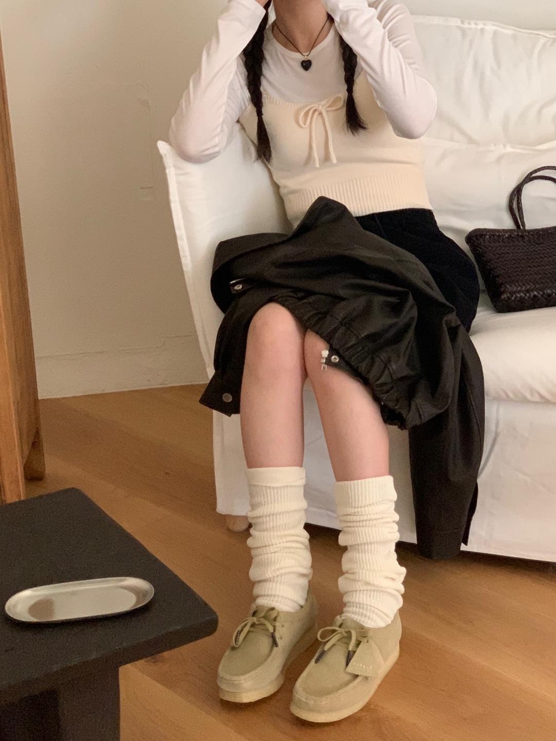 Cosy golgi kneesocks