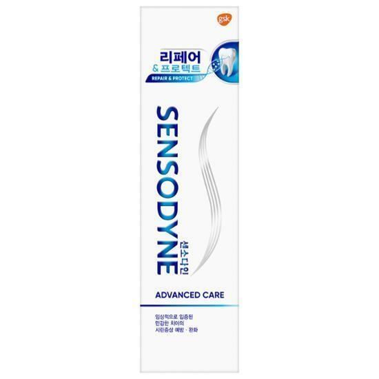 센소다인 리페어 앤 프로텍트 100g