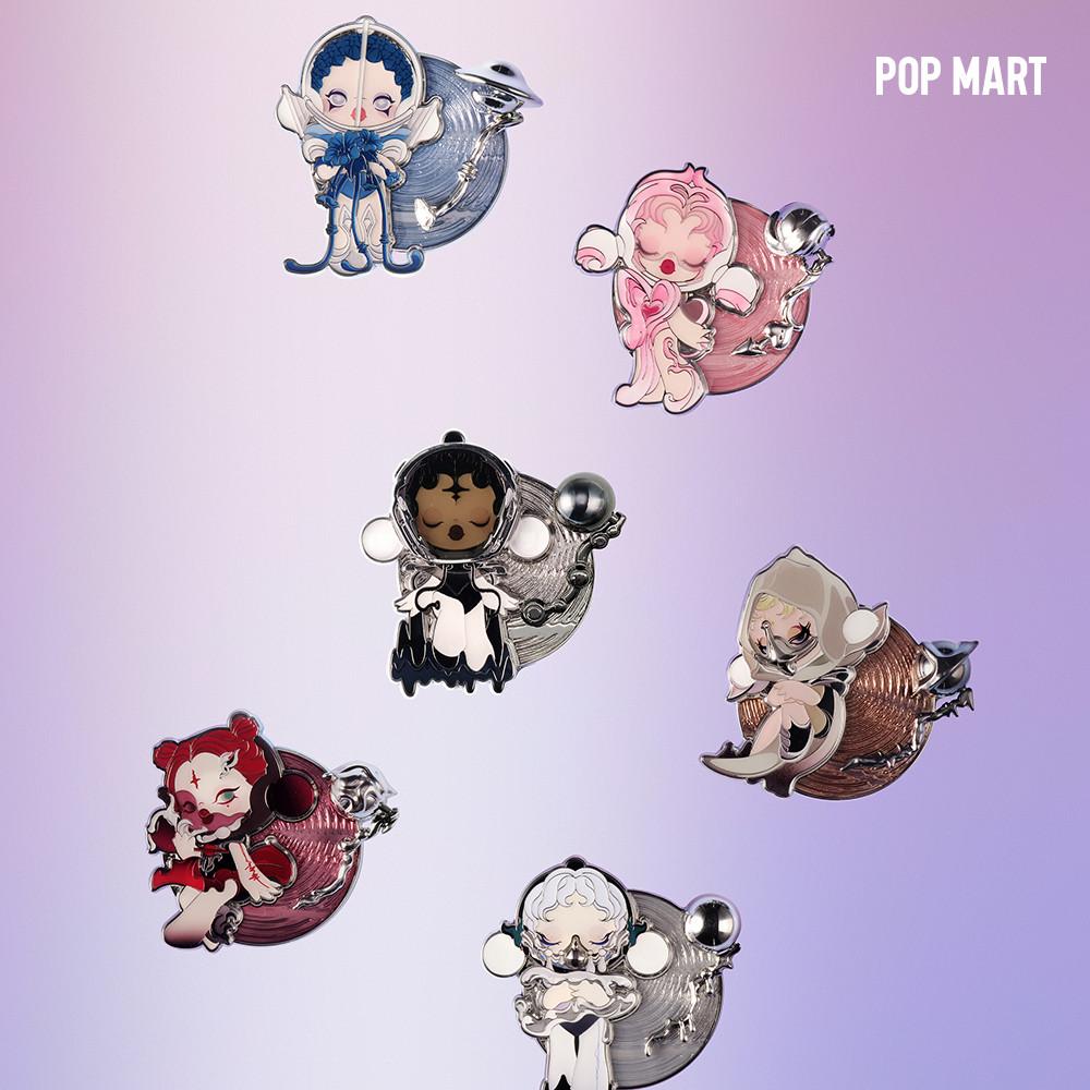 [팝마트] 스컬판다 소리 시리즈 마그넷