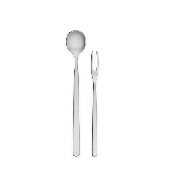 Cutlery Tea  Size Set Matt Edition