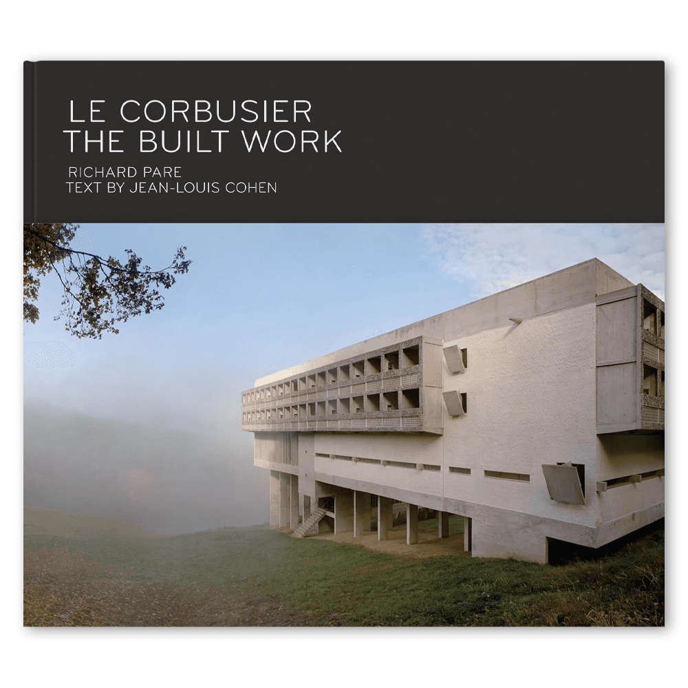 [르 코르뷔지에 아트북] Le Corbusier : The Built Work