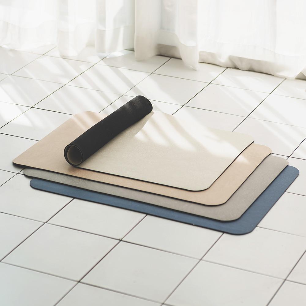 이한리빙 마시멜로 규조토 발매트 4종 말랑한 라텍스 소재 매트 3세대