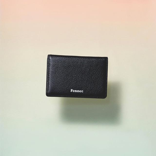 페넥 FENNEC CIRCLE PADDING CARD SLOT - YELLOW GREEN - 위시버킷