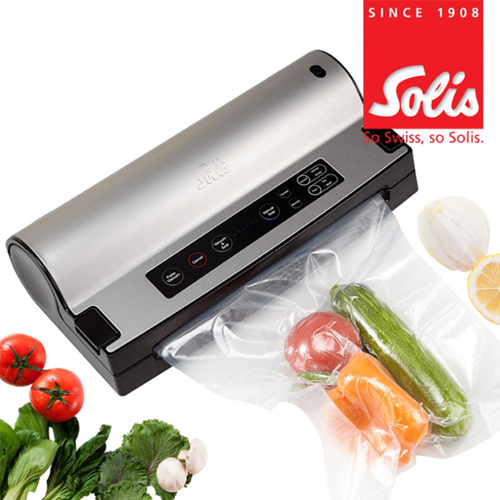 솔리스 자동 진공포장기 / 식품밀봉기계 TYPE575