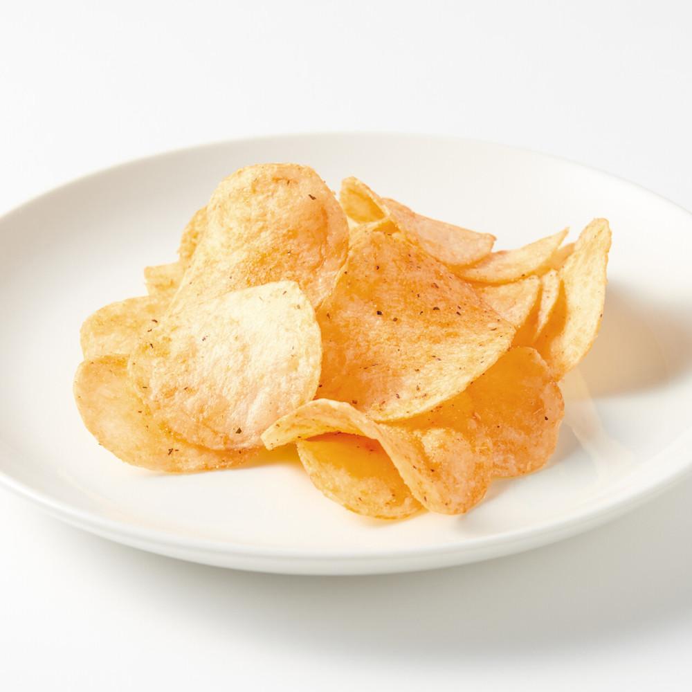 [무인양품] 토마토&바질 감자칩