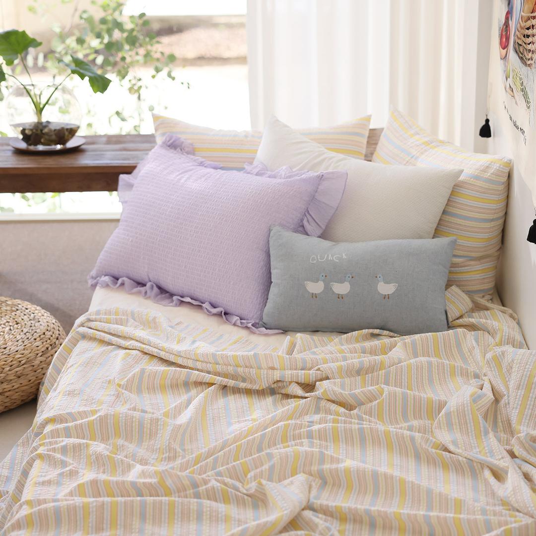 딜라잇 모달리플 홑이불 (SS/Q)